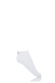 Puma Унисекс комплект чорапи с лого – 3 чифта Жени