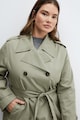 Mango Angela duplagombsoros trenchcoat női