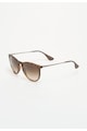 Ray-Ban Unisex Erika Brown&Silvery Sunglasses Жени