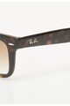 Ray-Ban Ochelari de soare maro pliabili Wayfarer® Femei