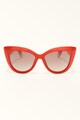Furla Cat-eye napszemüveg logóval női