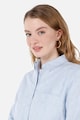 COLIN'S Риза с лен и класическа яка Жени