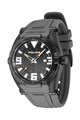 Police Raptor Black & Dark Gray Watch Мъже