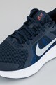 Nike Pantofi de piele ecologica cu insertii textile pentru alergare Run Swift 2 - Barbati