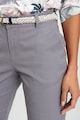 GreenPoint Къс панталон със сплетен колан Жени