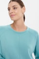 GreenPoint Kerek nyakú raglánujjas pulóver női