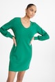 GreenPoint Къса рокля с шпиц Жени