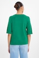 GreenPoint Rövid raglánujjas pulóver női