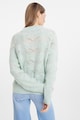 GreenPoint Пуловер с ажур Жени