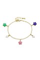 LMTS Kids Golden Bracelet With Various Charms  Момичета