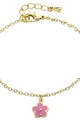 LMTS Kids Golden Bracelet With Various Charms  Момичета