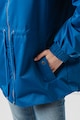 United Colors of Benetton Kapucnis télikabát húzózsinórral a derékrészen női