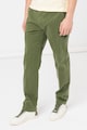 United Colors of Benetton Pantaloni chino cu talie medie Barbati