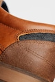 Bullboxer Pantofi derby de piele cu detalii perforate Barbati
