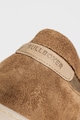 Bullboxer Pantofi loafer de piele intoarsa cu logo discret Barbati