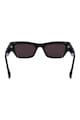 Karl Lagerfeld Правоъгълни слънчеви очила с плътен цвят Жени