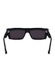 Karl Lagerfeld Унисекс правоъгълни слънчеви очила Мъже