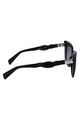 Liu Jo Cat-eye napszemüveg csavart dizájnú szárakkal női