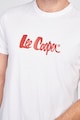 Lee Cooper Kerek nyakú logómintás póló férfi