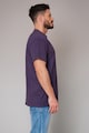 uFIT Памучна тениска с овално деколте Мъже