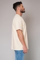 uFIT Памучна тениска с овално деколте Мъже