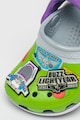 Crocs Saboti cu imprimeu grafic Buzz Lightyear Fete