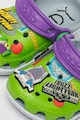 Crocs Saboti cu imprimeu grafic Buzz Lightyear Fete