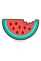 Crocs Джибиц Watermelon Момчета