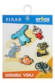 Crocs Джибиц Pixar - 5 броя Момичета