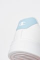 Champion Pantofi sport din piele ecologica cu logo Baieti