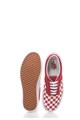 Vans Era Piros&Bézs Vászoncipő női