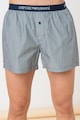Emporio Armani Underwear Къса памучна пижама с лого Мъже