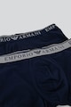 Emporio Armani Underwear Боксерки с лого на талията - 2 чифта Мъже