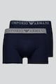 Emporio Armani Underwear Боксерки с лого на талията - 2 чифта Мъже