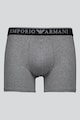 Emporio Armani Underwear Боксерки с лого, 2 чифта Мъже