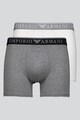 Emporio Armani Underwear Боксерки с лого, 2 чифта Мъже