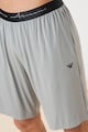 Emporio Armani Underwear Modáltartalmú rövid pizsama férfi