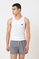 Emporio Armani Underwear Pamuttartalmú top logós részlettel férfi