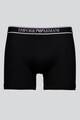 Emporio Armani Underwear Боксерки с лого, 3 чифта Мъже