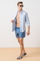 Emporio Armani Underwear Húzózsinóros derekú fürdőnadrág férfi
