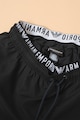 Emporio Armani Underwear Logós derekú fürdőnadrág férfi