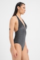 Emporio Armani Underwear Egyrészes csillámos fürdőruha női