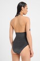 Emporio Armani Underwear Egyrészes csillámos fürdőruha női