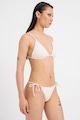 Emporio Armani Underwear Kétrészes fürdőruha állítható pántokkal női