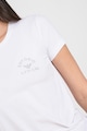 Emporio Armani Underwear Top logós részlettel női