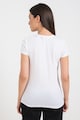 Emporio Armani Underwear Top logós részlettel női