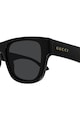 Gucci Ochelari de soare polarizati cu lentile uni Barbati