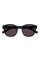 Saint Laurent Унисекс слънчеви очила с плътни стъкла Мъже