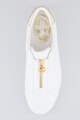 Michael Kors Спортни обувки от еко кожа с цип Жени