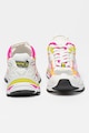 ASH Спортни обувки Race Colorful от еко кожа с мрежа Жени